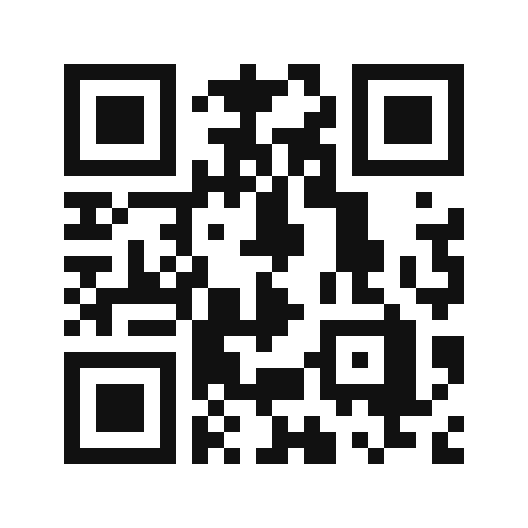 QR code for James Cater’s e-contact card